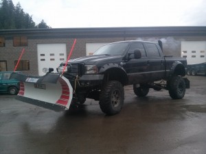 TAG Auto Center 1000 hp truck
