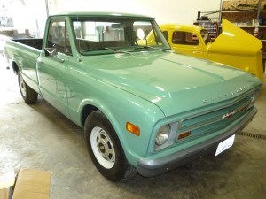 Tag Auto Centre Client
