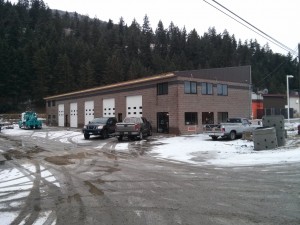 TAG Auto Center Exterior
