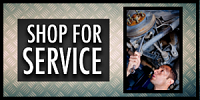 TAG Auto Center Shop for Service