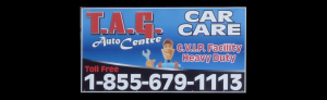 tag auto center service with integrity