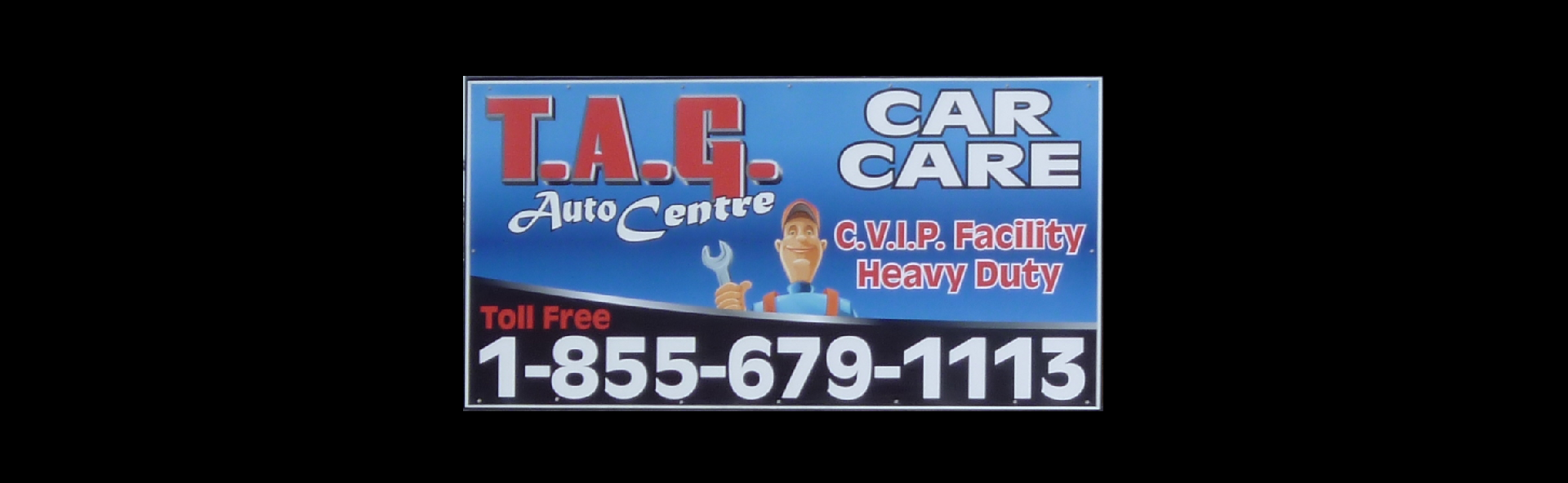 TAG Auto Service with Integrity